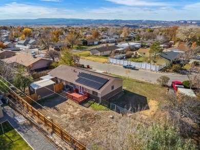 Welcome to this fantastic Orchard Mesa home! Located in the Rio on Chipeta Golf Course At Orchard Mesa in Colorado - for sale on GolfHomes.com, golf home, golf lot