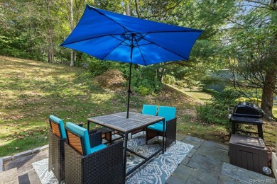 Luxurious one level living at its finest in Northern on Somers Pointe Golf Club - West Hill in New York - for sale on GolfHomes.com, golf home, golf lot