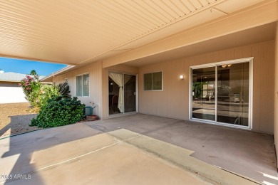 Look no more! Great opportunity to own this charming 2-bedroom on Pebblebrook Golf Course in Arizona - for sale on GolfHomes.com, golf home, golf lot
