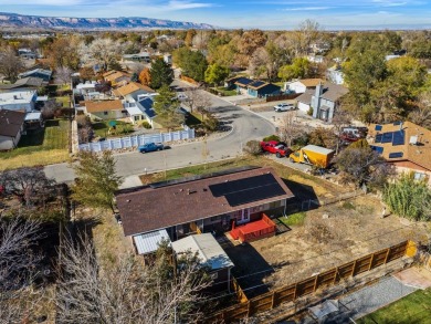 Welcome to this fantastic Orchard Mesa home! Located in the Rio on Chipeta Golf Course At Orchard Mesa in Colorado - for sale on GolfHomes.com, golf home, golf lot