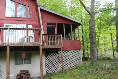 Tucked away in the amenity-rich, gated community of The Hideout on The Hideout Golf in Pennsylvania - for sale on GolfHomes.com, golf home, golf lot
