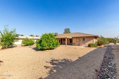 Look no more! Great opportunity to own this charming 2-bedroom on Pebblebrook Golf Course in Arizona - for sale on GolfHomes.com, golf home, golf lot