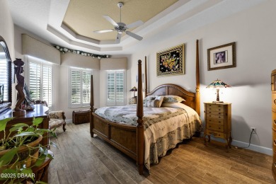Welcome to this stunning former model home in the prestigious on LPGA International Golf Course in Florida - for sale on GolfHomes.com, golf home, golf lot