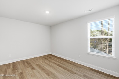 The Kent is a stunning open-concept home designed for effortless on Harbour Point Golf Club in North Carolina - for sale on GolfHomes.com, golf home, golf lot