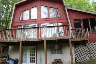 Tucked away in the amenity-rich, gated community of The Hideout on The Hideout Golf in Pennsylvania - for sale on GolfHomes.com, golf home, golf lot