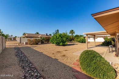 Look no more! Great opportunity to own this charming 2-bedroom on Pebblebrook Golf Course in Arizona - for sale on GolfHomes.com, golf home, golf lot