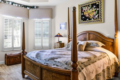 Welcome to this stunning former model home in the prestigious on LPGA International Golf Course in Florida - for sale on GolfHomes.com, golf home, golf lot