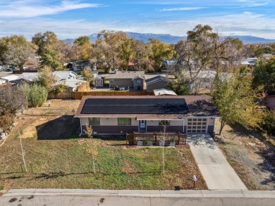 Welcome to this fantastic Orchard Mesa home! Located in the Rio on Chipeta Golf Course At Orchard Mesa in Colorado - for sale on GolfHomes.com, golf home, golf lot