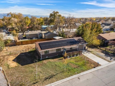 Welcome to this fantastic Orchard Mesa home! Located in the Rio on Chipeta Golf Course At Orchard Mesa in Colorado - for sale on GolfHomes.com, golf home, golf lot