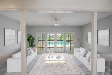 One or more photo(s) has been virtually staged. A Hidden on TPC Prestancia in Florida - for sale on GolfHomes.com, golf home, golf lot