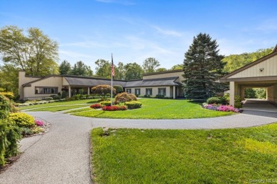 Luxurious one level living at its finest in Northern on Somers Pointe Golf Club - West Hill in New York - for sale on GolfHomes.com, golf home, golf lot