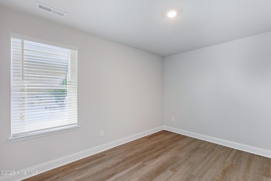 The Kent is a stunning open-concept home designed for effortless on Harbour Point Golf Club in North Carolina - for sale on GolfHomes.com, golf home, golf lot