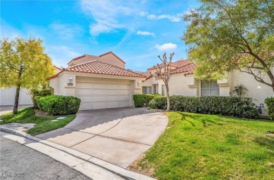 Single story attached home in Spanish Trail- Fabulous golf on Spanish Trail Golf and Country Club in Nevada - for sale on GolfHomes.com, golf home, golf lot