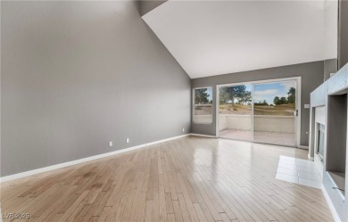 Single story attached home in Spanish Trail- Fabulous golf on Spanish Trail Golf and Country Club in Nevada - for sale on GolfHomes.com, golf home, golf lot