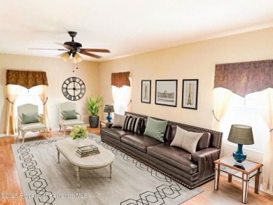 Beautiful 2-Bed, 2-Bath Home in a Desirable High Point 55+ Golf on High Point Golf Club, Inc. in Florida - for sale on GolfHomes.com, golf home, golf lot