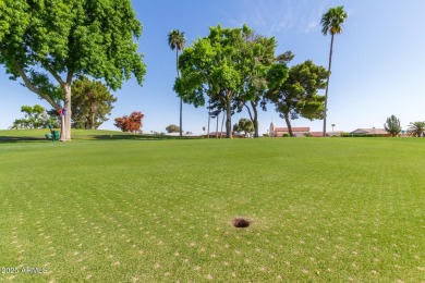 Look no more! Great opportunity to own this charming 2-bedroom on Pebblebrook Golf Course in Arizona - for sale on GolfHomes.com, golf home, golf lot