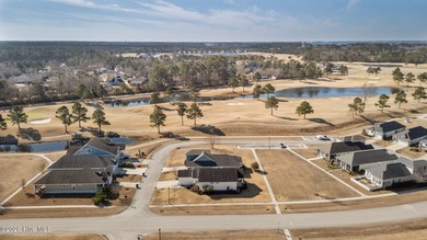 Vacant corner lot in the highly sought after Beaufort Club golf on North River Club in North Carolina - for sale on GolfHomes.com, golf home, golf lot