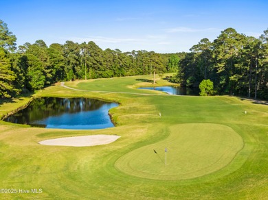 The Kent is a stunning open-concept home designed for effortless on Harbour Point Golf Club in North Carolina - for sale on GolfHomes.com, golf home, golf lot