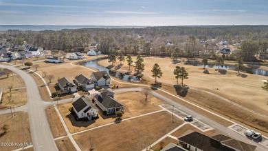 Vacant corner lot in the highly sought after Beaufort Club golf on North River Club in North Carolina - for sale on GolfHomes.com, golf home, golf lot