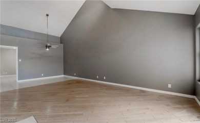 Single story attached home in Spanish Trail- Fabulous golf on Spanish Trail Golf and Country Club in Nevada - for sale on GolfHomes.com, golf home, golf lot