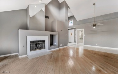 Single story attached home in Spanish Trail- Fabulous golf on Spanish Trail Golf and Country Club in Nevada - for sale on GolfHomes.com, golf home, golf lot