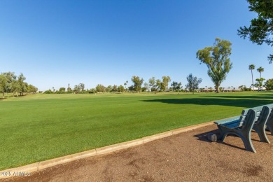 Look no more! Great opportunity to own this charming 2-bedroom on Pebblebrook Golf Course in Arizona - for sale on GolfHomes.com, golf home, golf lot