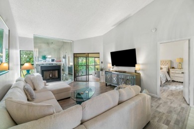 RARELY AVAILABLE Beautiful, updated 2 bedroom Condo with on Boca Delray Golf and Country Club in Florida - for sale on GolfHomes.com, golf home, golf lot