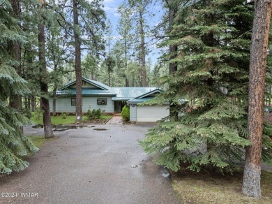 **Welcome to Your Dream Getaway Cabin**
Nestled in the heart of on Pinetop Lakes Country Club in Arizona - for sale on GolfHomes.com, golf home, golf lot