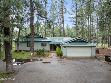 **Welcome to Your Dream Getaway Cabin**
Nestled in the heart of on Pinetop Lakes Country Club in Arizona - for sale on GolfHomes.com, golf home, golf lot