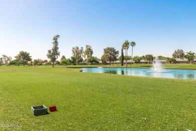 Look no more! Great opportunity to own this charming 2-bedroom on Pebblebrook Golf Course in Arizona - for sale on GolfHomes.com, golf home, golf lot