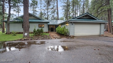 **Welcome to Your Dream Getaway Cabin**
Nestled in the heart of on Pinetop Lakes Country Club in Arizona - for sale on GolfHomes.com, golf home, golf lot