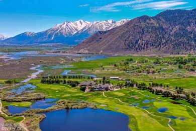 Custom single level home on Genoa's Lakes Golf Course, host of on Genoa Lakes Golf Club - Lakes Course in Nevada - for sale on GolfHomes.com, golf home, golf lot