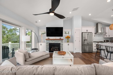 Located within the prestigious Currituck Club in Corolla, this on The Currituck Golf Club in North Carolina - for sale on GolfHomes.com, golf home, golf lot