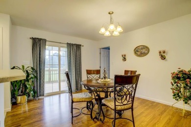 Custom built beauty with resort amenities. This barely lived in on Captains Cove Golf and Yacht Club in Virginia - for sale on GolfHomes.com, golf home, golf lot