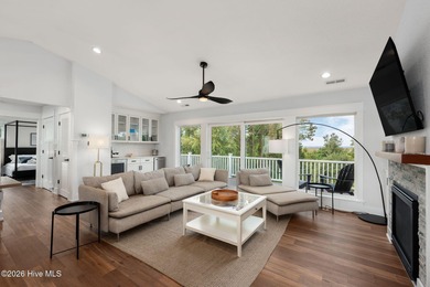 Located within the prestigious Currituck Club in Corolla, this on The Currituck Golf Club in North Carolina - for sale on GolfHomes.com, golf home, golf lot