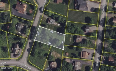 Endless potential on this open lot nestled in a four-season on The Hideout Golf in Pennsylvania - for sale on GolfHomes.com, golf home, golf lot