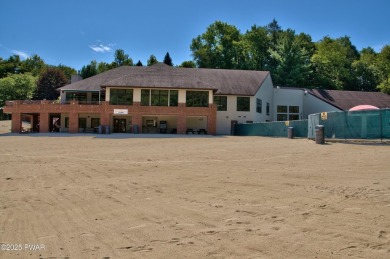 Endless potential on this open lot nestled in a four-season on The Hideout Golf in Pennsylvania - for sale on GolfHomes.com, golf home, golf lot