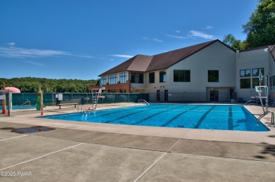 Endless potential on this open lot nestled in a four-season on The Hideout Golf in Pennsylvania - for sale on GolfHomes.com, golf home, golf lot