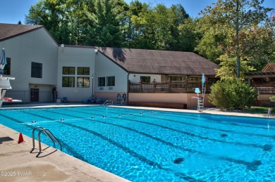 Endless potential on this open lot nestled in a four-season on The Hideout Golf in Pennsylvania - for sale on GolfHomes.com, golf home, golf lot