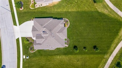 Experience Luxury  Tranquility in a Golf Course Retreat Nestled on Falcon Lakes Golf Course in Kansas - for sale on GolfHomes.com, golf home, golf lot