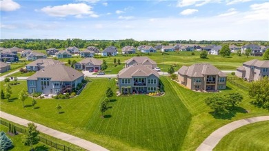 Experience Luxury  Tranquility in a Golf Course Retreat Nestled on Falcon Lakes Golf Course in Kansas - for sale on GolfHomes.com, golf home, golf lot