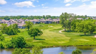 Experience Luxury  Tranquility in a Golf Course Retreat Nestled on Falcon Lakes Golf Course in Kansas - for sale on GolfHomes.com, golf home, golf lot