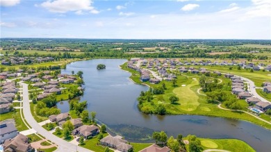 Experience Luxury  Tranquility in a Golf Course Retreat Nestled on Falcon Lakes Golf Course in Kansas - for sale on GolfHomes.com, golf home, golf lot
