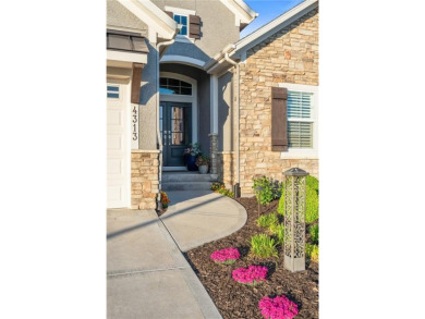 Experience Luxury  Tranquility in a Golf Course Retreat Nestled on Falcon Lakes Golf Course in Kansas - for sale on GolfHomes.com, golf home, golf lot