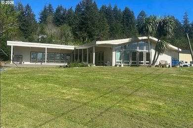 Welcome to 94475 Golf Course Ln in North Bend - a rare on  in Oregon - for sale on GolfHomes.com, golf home, golf lot