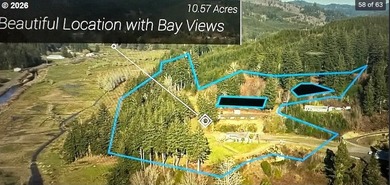 Welcome to 94475 Golf Course Ln in North Bend - a rare on  in Oregon - for sale on GolfHomes.com, golf home, golf lot