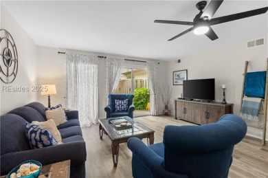 Step up to the best of Hilton Head in this remodeled Queens on Palmetto Dunes Golf Course and Resort in South Carolina - for sale on GolfHomes.com, golf home, golf lot