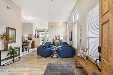 Positioned on the 7th Fairway of Terravita's private golf course on Terravita Golf and Country Club in Arizona - for sale on GolfHomes.com, golf home, golf lot