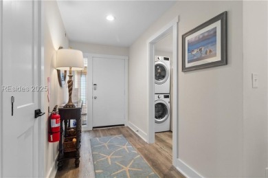 Step up to the best of Hilton Head in this remodeled Queens on Palmetto Dunes Golf Course and Resort in South Carolina - for sale on GolfHomes.com, golf home, golf lot