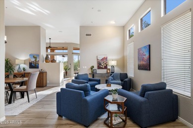 Positioned on the 7th Fairway of Terravita's private golf course on Terravita Golf and Country Club in Arizona - for sale on GolfHomes.com, golf home, golf lot